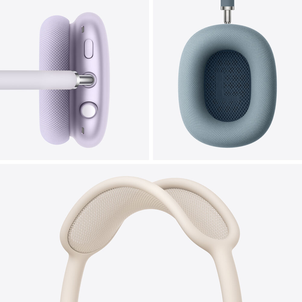 Apple AirPods Max Wireless Over-Ear Closed-Back Headphones (USB-C) Apple AirPods Max Wireless Over-Ear Closed-Back Headphones (USB-C)